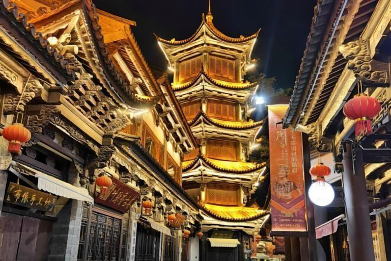 Exterior & Views 2, Qinqi Inn, Kunming