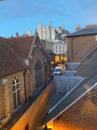 Exterior & Views 2, One Warwick Park Hotel, Kent