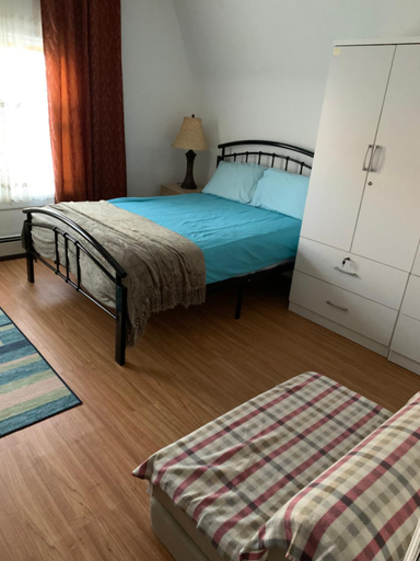 Bedroom 2, Classical American House 3, New York