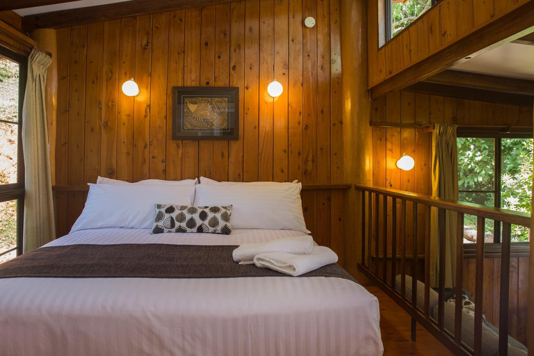 Bedroom 3, Milkwood Lodge, Cook