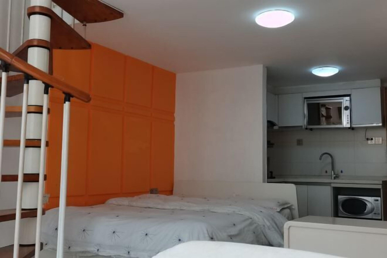Bedroom 3, Boling International Apartment, Guangzhou
