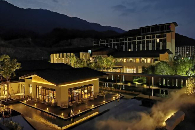 Exterior & Views 2, Vastroam Hotel, Fuzhou
