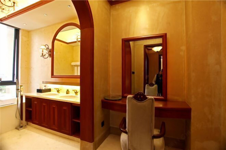 Bathroom 4, Aile Holiday Hotel, Sanming