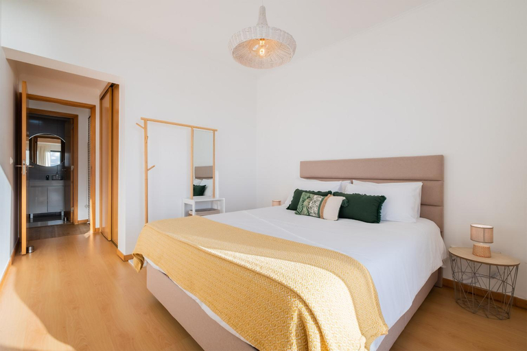 Bedroom 2, Mar Grande Apartment, Ribeira Grande