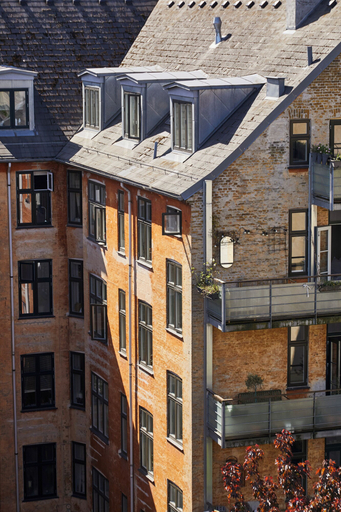 Exterior & Views 2, Hotel Sct Thomas, Copenhagen