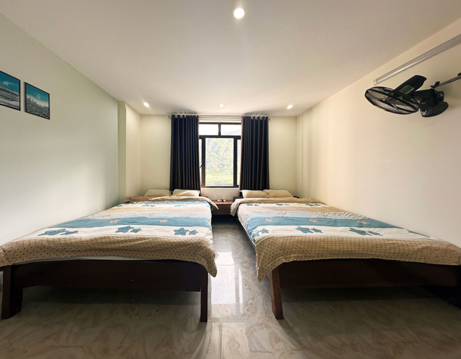 Bedroom 3, Ali Hostel Hà Giang, Vị Xuyên