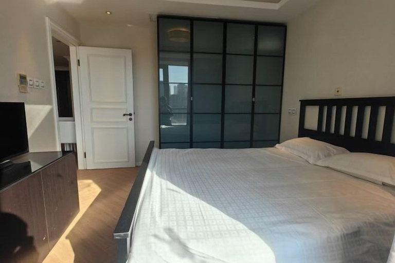 Bedroom 3, Riyueguang Apartment Hotel, Shanghai