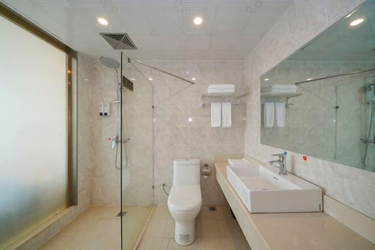 Bedroom 2, Yestour Hotel (Guigang Pingnan Government Center Shopping Plaza), Guigang
