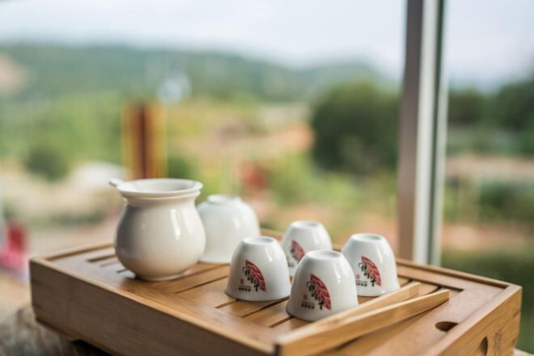 Food & Drinks, Wuyi Mountain Ruilan Chasu, Nanping