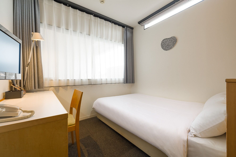 Bedroom 2, Hotel Oak Shizuoka, Shizuoka