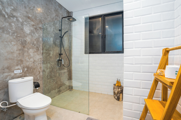 Bathroom 3, Villa Kami Kaba Kaba, Tabanan
