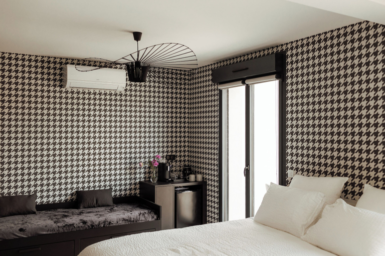 Bedroom 3, l'empreinte, Marne