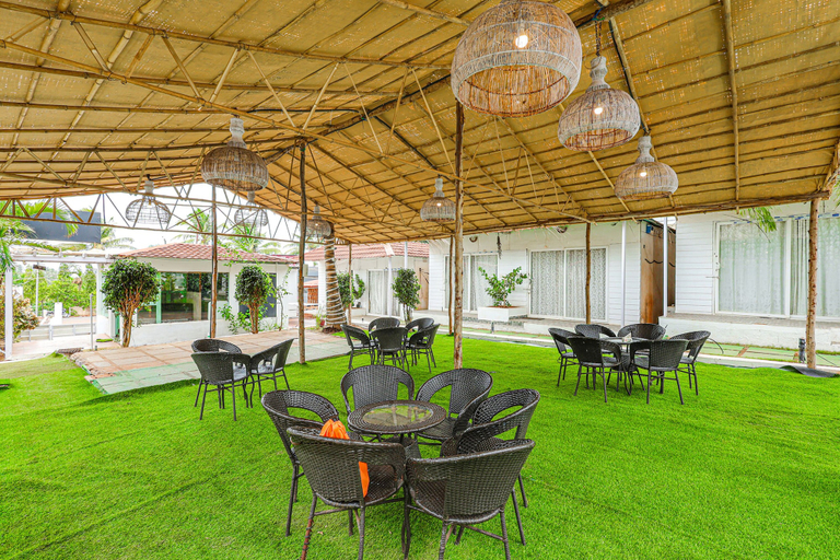 Food & Drinks 4, Fabhotel Serenity Sand Resort, North Goa
