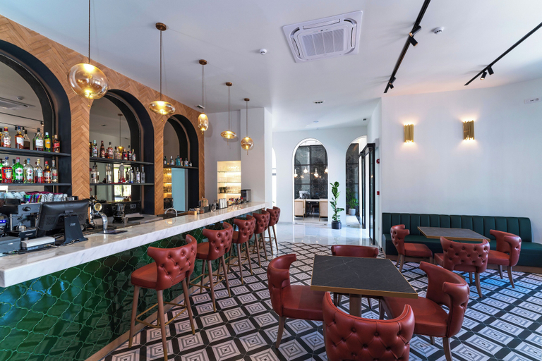 Food & Drinks 5, Naillac boutique hotel, South Aegean