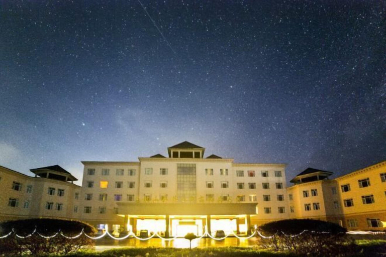 Exterior & Views 2, Dabeishan Resort, Jieyang