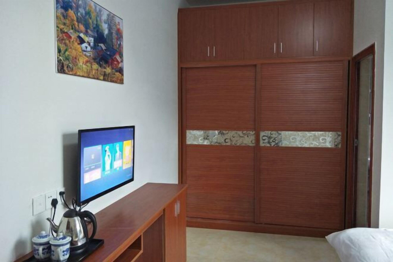 Bedroom 3, Xifengkezhan, Shangrao