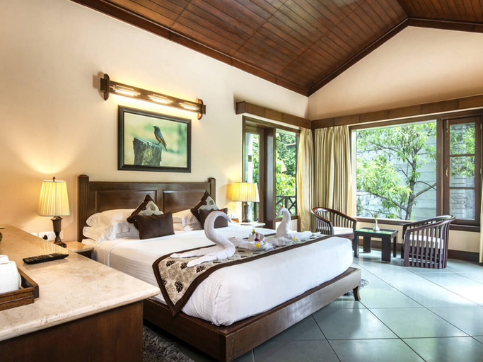 Bedroom 3, Aahana Resort & Spa - Jim Corbett, Nainital