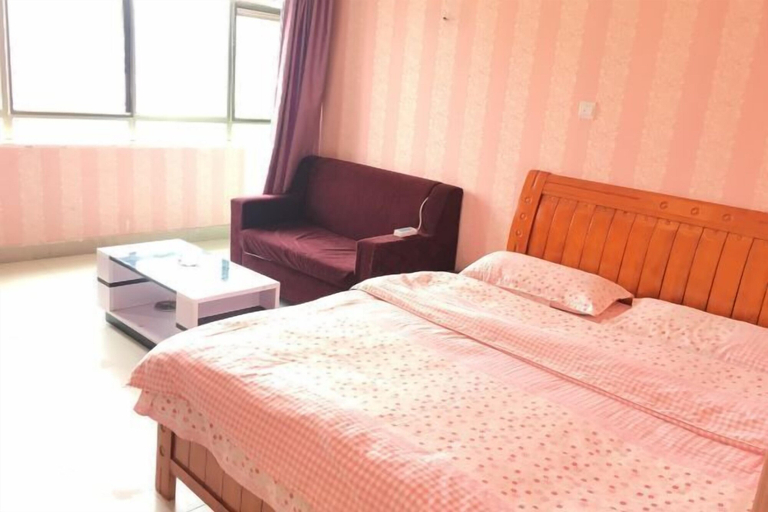 Bedroom 3, Changsha Miya Apartment, Changsha