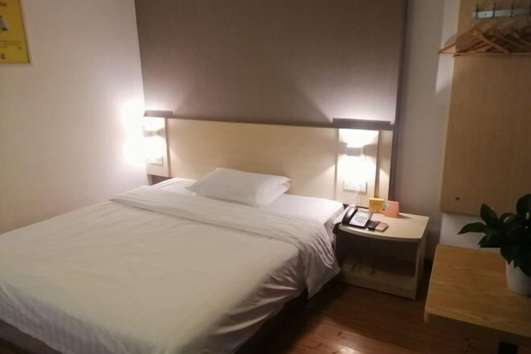Bedroom 3, Yixuan Hotel (Ningbo Xiangshan People's Square), Ningbo