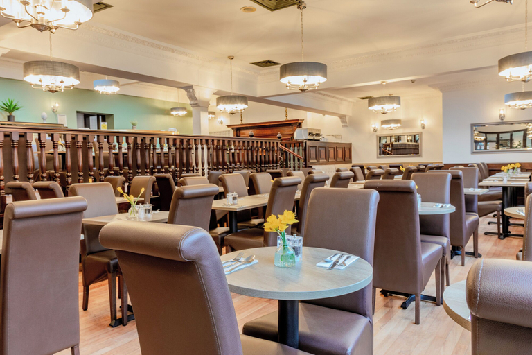 Food & Drinks 5, Bosworth Hall Hotel & Spa, Leicestershire