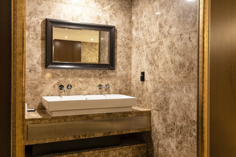 Bathroom 4, Cullinan Hotel and Spa, Seongdong