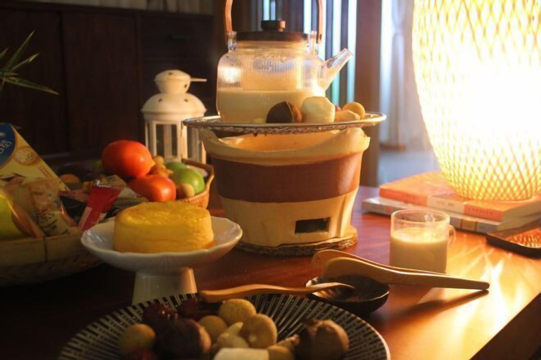 Food & Drinks 4, Taman Clouds Villa, Hangzhou