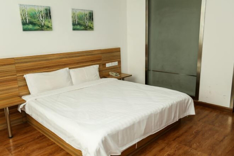 Bedroom 4, Shangjia Hotel, Hengshui