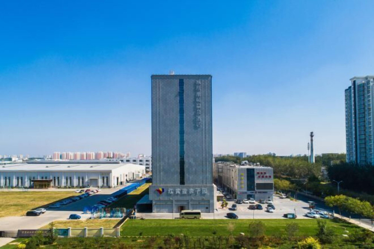 Exterior & Views 2, Wisconsin Spa Hotel, Tianjin
