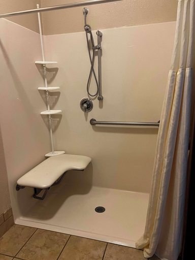 Bathroom 4, Best Western Plus Landmark Hotel, Uintah