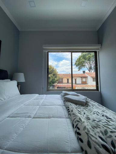 5, Cal Bed & Breakfast, Santafé de Bogotá