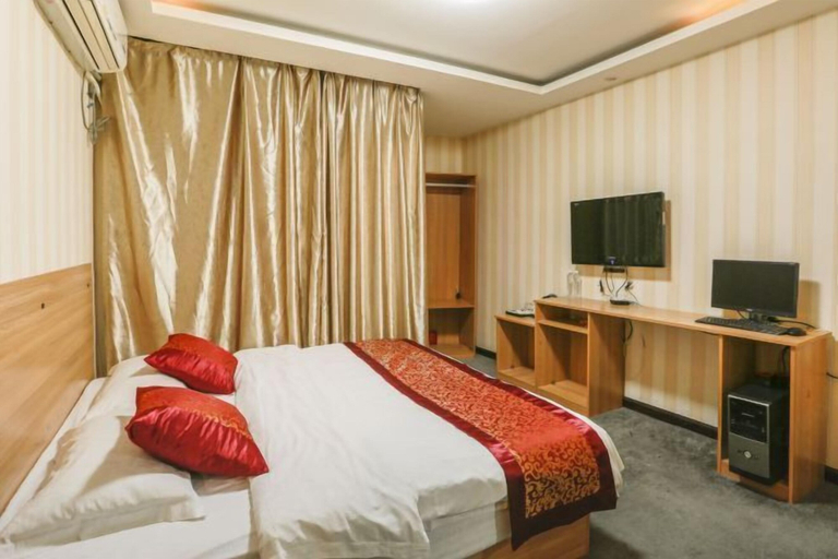 Bedroom 5, Towo Holiday Hotel (Libo Food Street), Qiannan Buyei and Miao