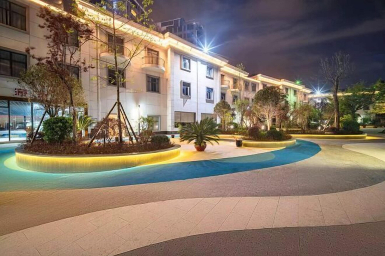 Exterior & Views 2, Meilan Hot Spring Hotel, Anshun