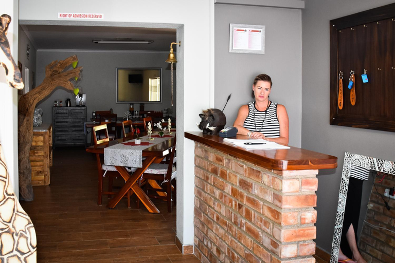 Public Area 3, Kamaku Guesthouse, Otjiwarongo