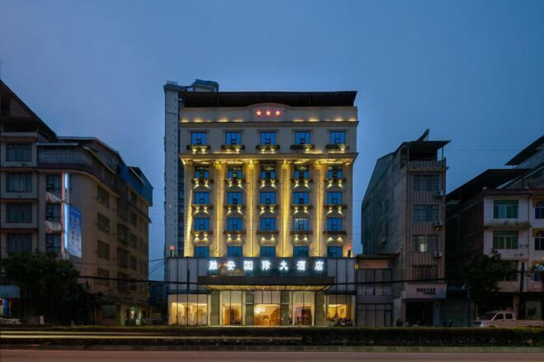 Exterior & Views 2, Rong'an International Hotel, Liuzhou