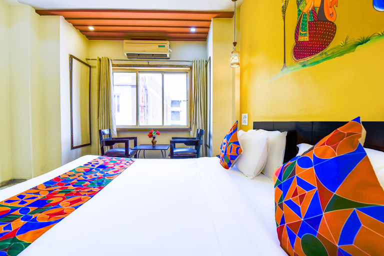 Bedroom 2, FabHotel Hadi Rani, Udaipur