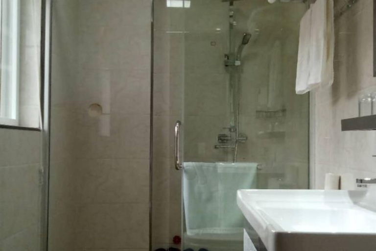 Bathroom 3, Nanjiang Daxiagu Hotel, Guiyang