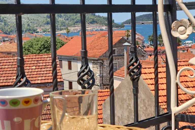 Food & Drinks 5, Fancy Apartments Marco, Vela Luka