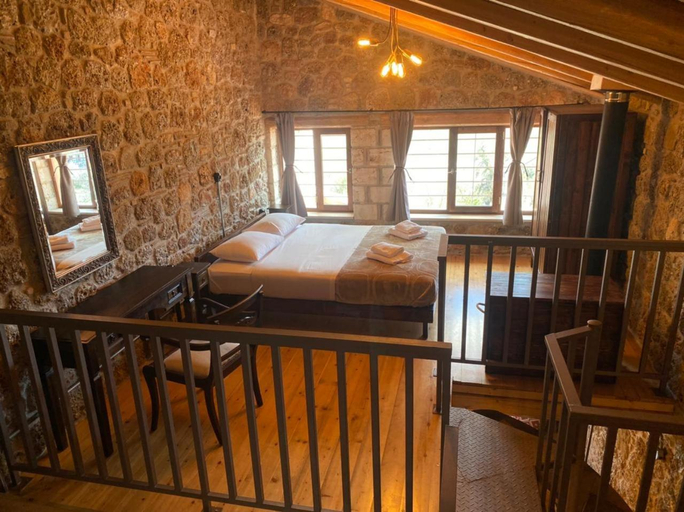 Bedroom 2, Angelic in the mountains, Peloponnese