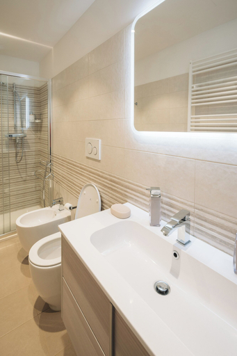 Bathroom 4, Agriturismo Podere Ristella - Wine&Food, Grosseto