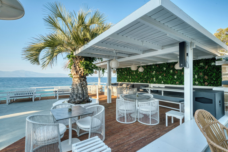 Exterior 2, Black & White Resort, Peloponnese