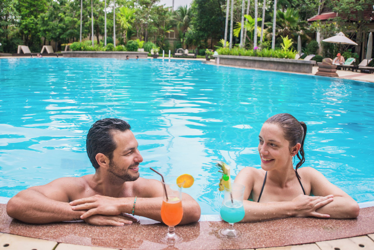 Sport & Beauty 3, THE PRIVILEGE FLOOR by Borei Angkor, Siem Reap