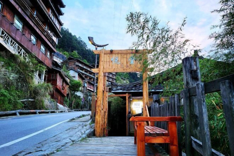Others 5, Xijiang Yuetang Homestay (Observation Deck), Qiandongnan Miao and Dong