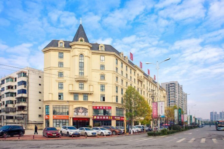 Exterior & Views 2, Kaiqi Hotel, Hanzhong