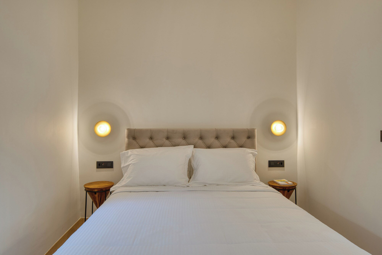 Bedroom 4, Vittore Gambello Rooms, Peloponnese