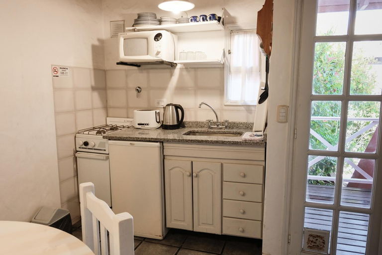 Kitchen 2, Apart La Posada del Mar, La Costa