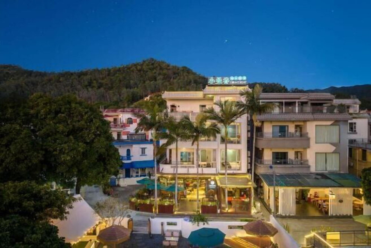 Exterior & Views 2, Xiaomangu Haishang Beach Boutique Inn (Dapeng Guanhu), Shenzhen