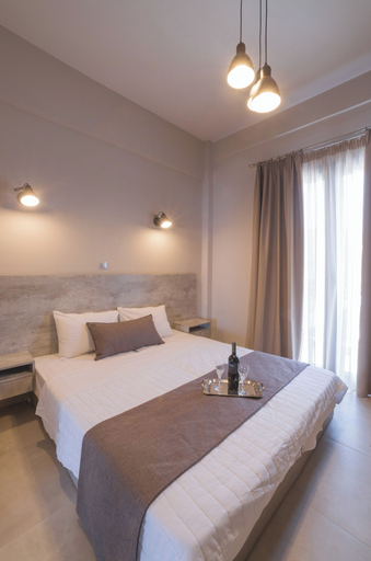 Bedroom 3, Vivari Acta, Peloponnese
