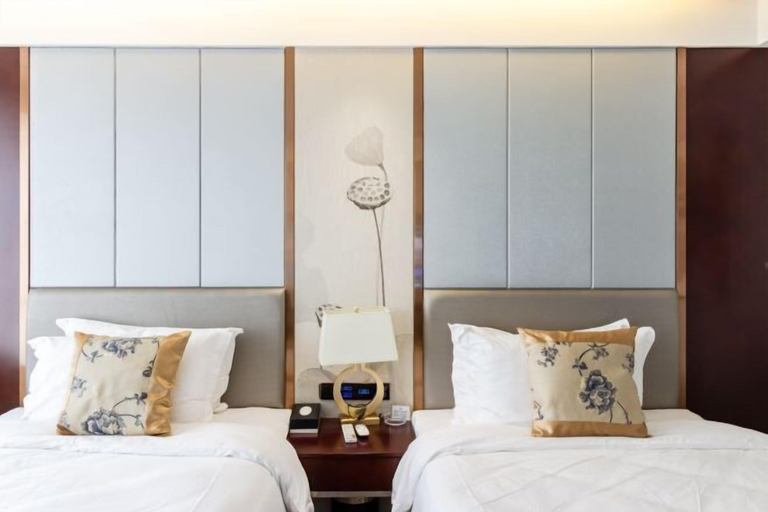 Bedroom 3, Yitian Hotel Jinxi, Fuzhou
