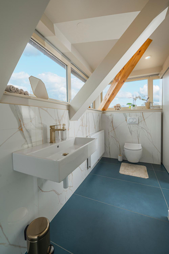 Bathroom 3, Villa Rory, Bled