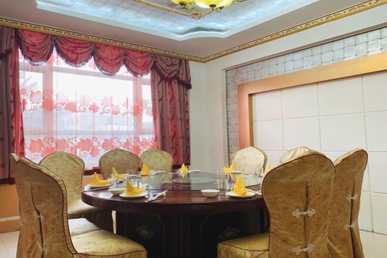 Others 4, Siziwang Hotel, Ulaan Chab